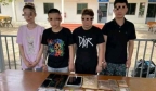 西港警方突袭一赌场 逮捕4名涉嫌贩毒的中国男女
