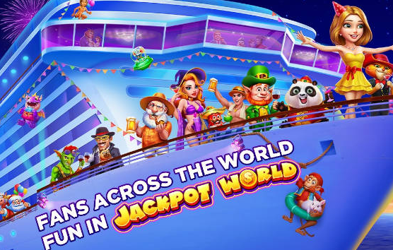 Jackpot World的新实时多人游戏模式导致玩家涌入