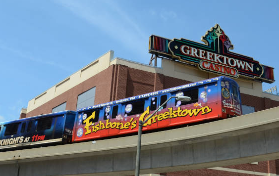 底特律的希腊城赌场酒店将更名为好莱坞赌场