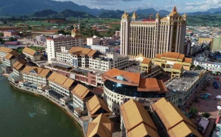 缅甸外资逃难，边境赌城的下场会像柬埔寨西港那样么？