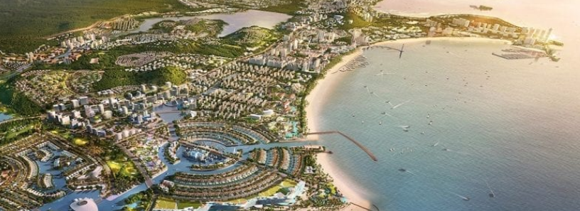 柬埔寨新博彩法上路后 中柬将在七星海打造智慧城
