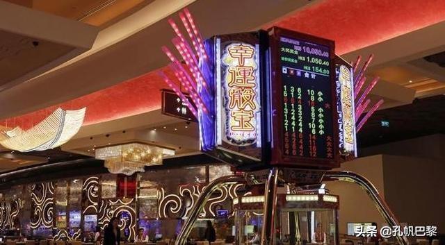 低收入的海外华人更易成为赌场“猎物”