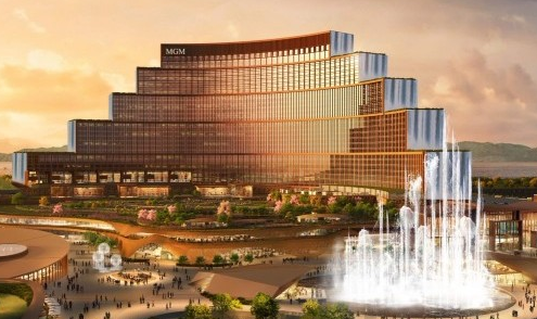 如果 IR 批准，米高梅希望在 2023 年末建造大阪