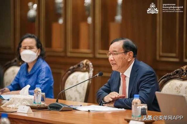 柬埔寨希望中国恢复直航航班