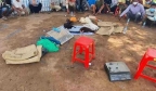柬埔寨警方突袭斗鸡场，抓获24名赌徒