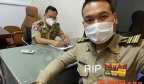 柬埔寨警员醉酒与妻子发生口角，一气之下开枪自杀身亡