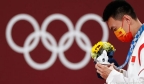 突破之路丨朱亚明：东京奥运 踏上世界舞台的第一步