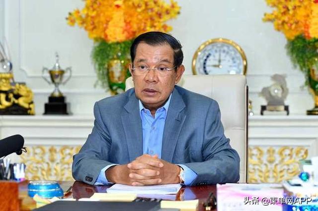 柬埔寨洪森总理：4省解除“口罩令”