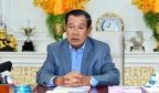 柬埔寨洪森总理：4省解除“口罩令”
