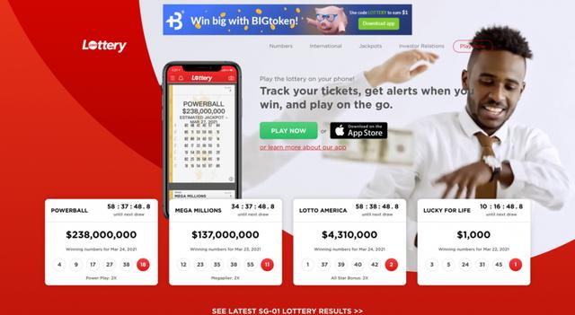 Lottery.com收购墨西哥两家在线彩票平台 展露国际化野心