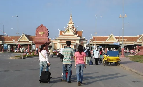 柬埔寨的边境赌场仍在拂去 Covid-19 的尘埃