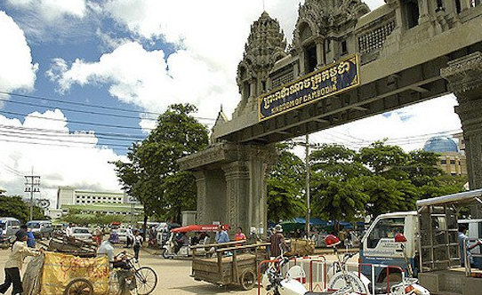 缺乏劳动力，建筑物维护阻碍了柬埔寨<span class=
