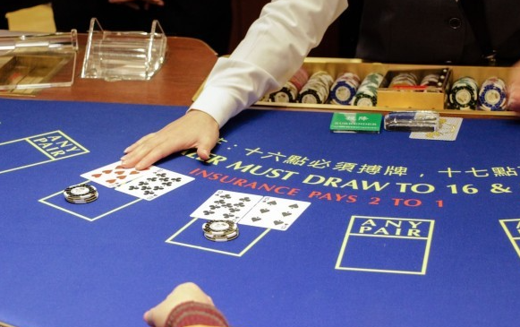 澳门赌场吸引外国玩家，澳门考虑减税