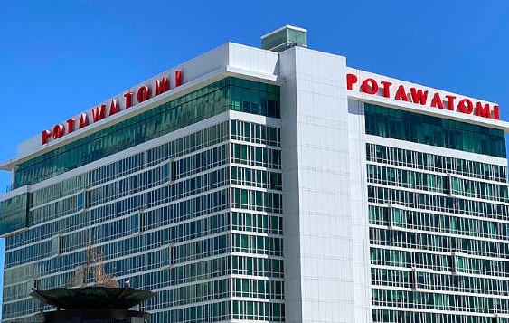 Potawatomi Hotel & Casino 推出新的高限客房