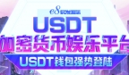 USDT 加密货币娱乐平台