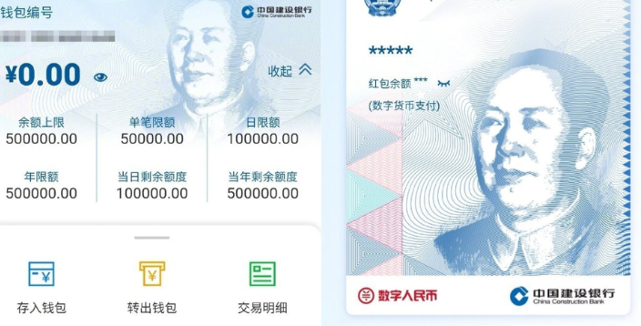 中国的数字人民货币他会成为下一个重要彩票主打支付方式吗？