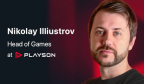 Playson 任命 Nikolay Illiustrov 为游戏主管