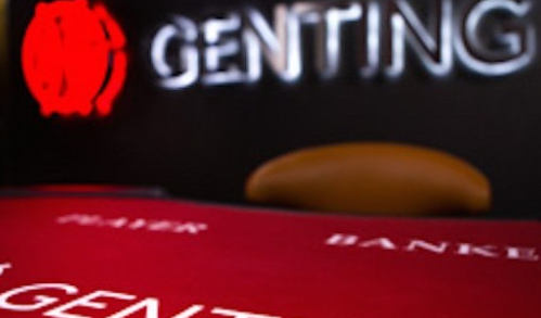 赌场运营云顶马来西亚第一季度收入增长 176%