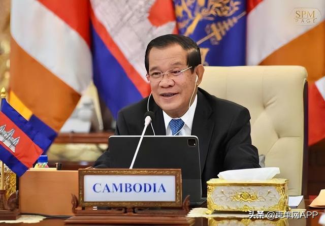 柬埔寨洪森总理：台湾是中国一个省，有关国家不要火上浇油