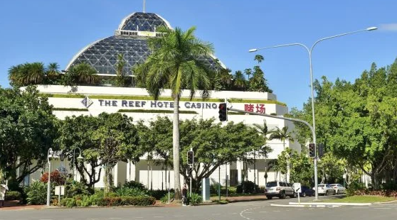 Reef Casino Trust表示国内市场强劲，关注游客回归