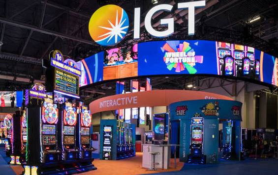 IGT 将提高哈灵顿赛道和赌场的生产力