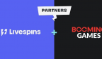 Livespins 将 Booming Games 添加到其流媒体平台