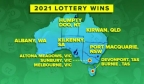 全澳最幸运城区！一年131人中彩票！悉尼华人区WWP荣登榜单