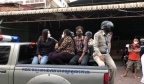 柬埔寨5名男女涉嫌赌博越南彩票被捕