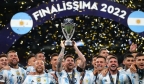欧美冠军杯：阿根廷等了29年的卫冕，在意大利人的伤口上再撒把盐