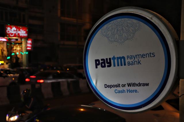 违反禁赌政策 印度数字支付应用Paytm被谷歌下架