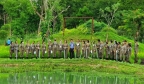 柬埔寨仙女机构：在景区花园大小便罚40万瑞尔
