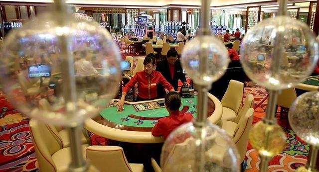 菲律宾暂时不想放弃赌场，中国赌徒带来巨大收益
