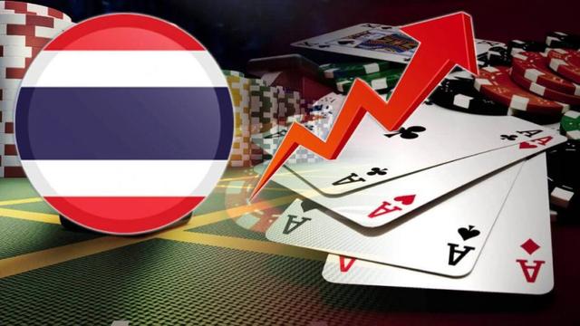 泰国各方力量敦促在线赌场合法化以增加国家金库