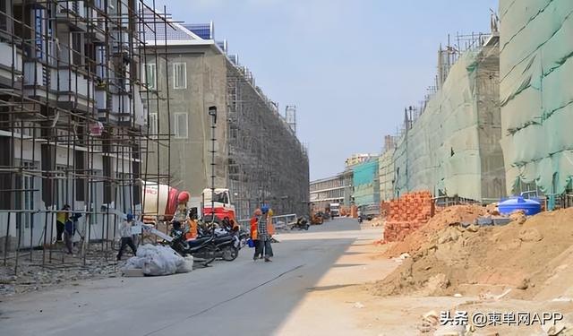 柬埔寨建筑工人收入大增，每天可达25美元