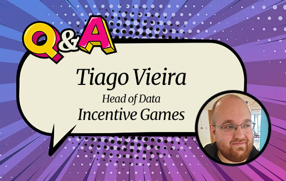 “数据为王：”在 Incentive Games 介绍新的数据主管
