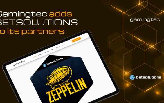 Zepellin：Gamingtec 和 BetSolutions 的可证明公平的老虎机