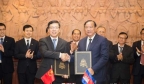 澜湄合作专项基金2022年柬埔寨项目签约仪式将于13日举行