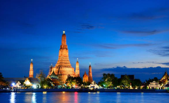 泰国警方在松树湖度假村查获非法赌博网站