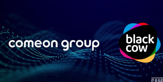 ComeOn Group 和 Black Cow Technology 签署合作伙伴关系