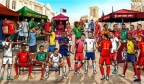 2022世界杯32强全部出炉，足球世界进入“卡塔尔时间”，易发国际体育最佳投注公司！