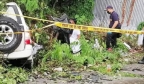 40岁中国商人在菲律宾遭遇“摩托双煞”！身上多处枪伤，当场死亡！