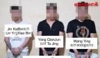 光天化日绑架，西港3名开豪车的中国男子被抓