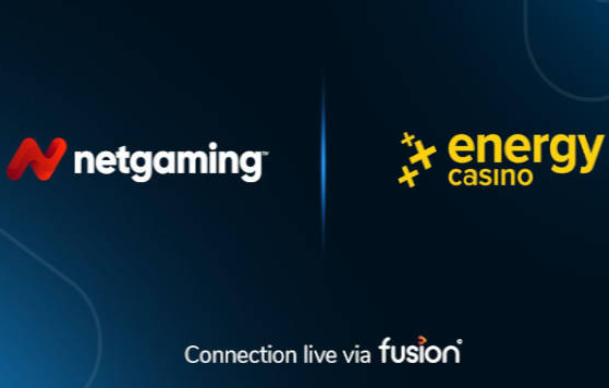 NetGaming 通过 Pariplay Fusion 在 EnergyCasino 上推出产品
