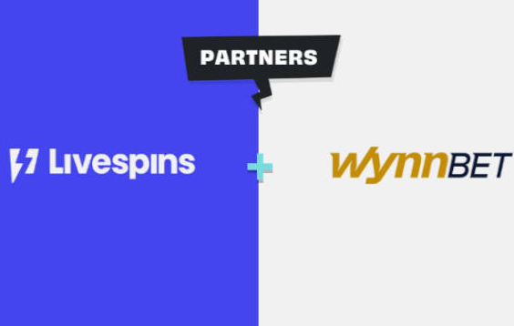 Livespins 与 WynnBET 合作，旨在继续在美国扩张