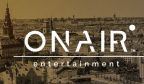 OnAir Entertainment 在丹麦首次亮相