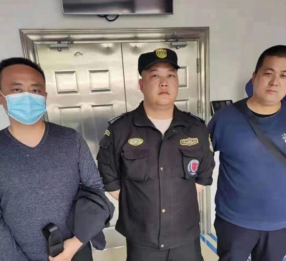 邓州警方成功破获一起特大跨境网络赌博团伙