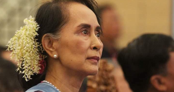 缅甸军政府声称昂山素季在单独监禁中受到“良好”待遇