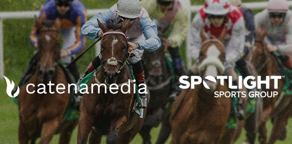 Catena Media 和 Spotlight Sports 签署多年内容合作伙伴关系