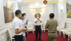 中柬警方将扩大打击跨国犯罪领域合作
