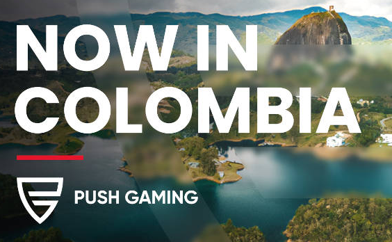 推动游戏选择 Rivalo 进入哥伦比亚游戏市场